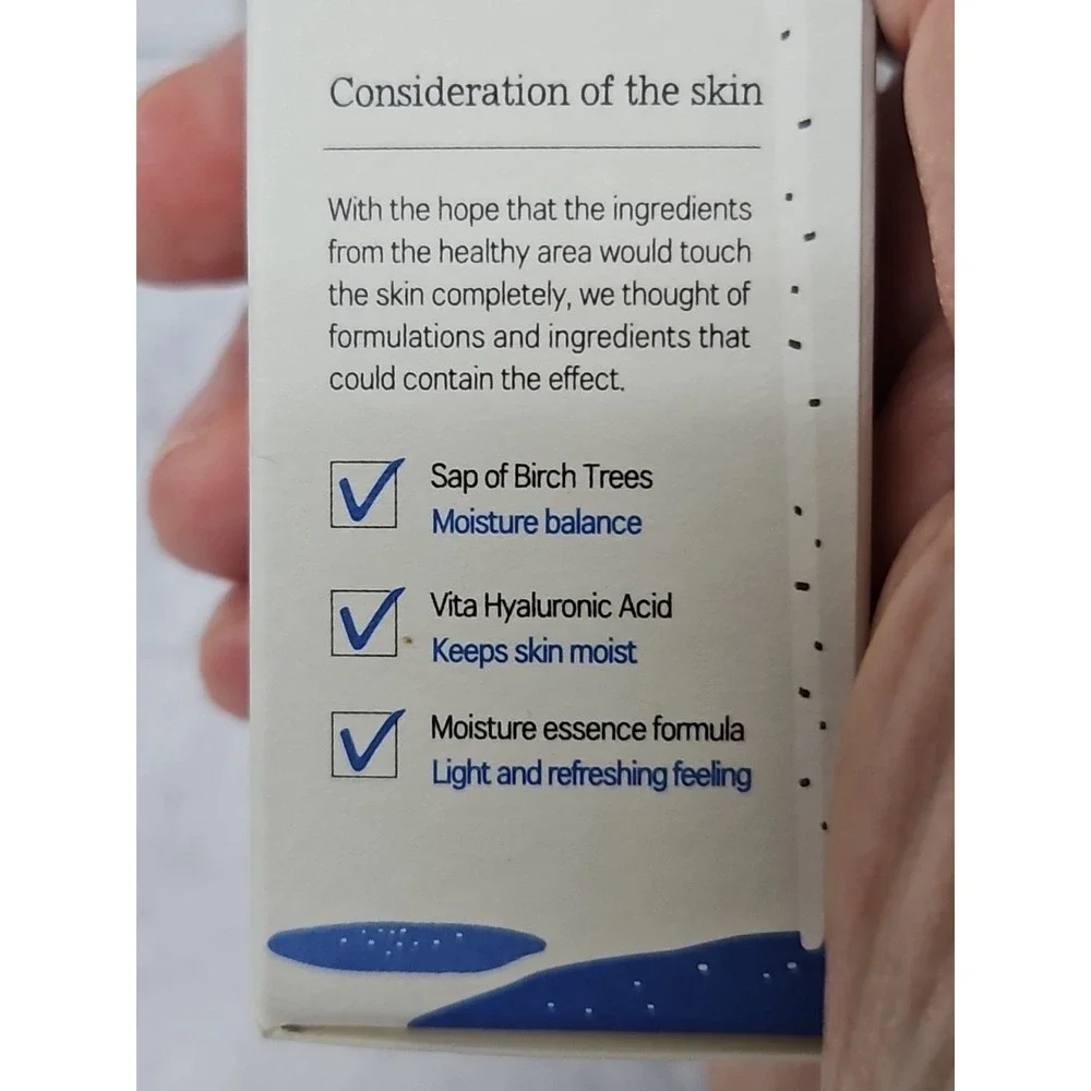 ROUND LAB Birch Juice Moisturizing Sun Cream SPF50+ 1.7 Oz Exp 10/2026 Free Ship